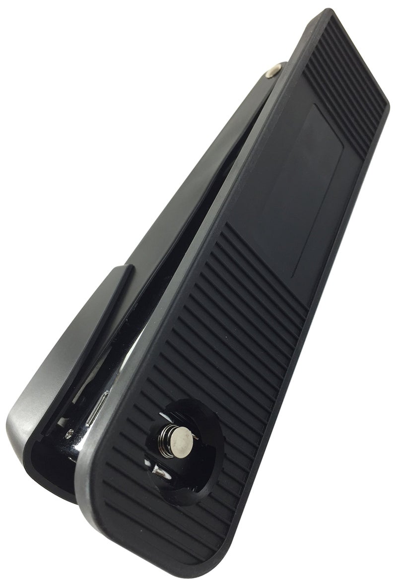 Clipco Stapler with 2000 Staples Each Metal Full Desk Size Black (3-Pack) - Image 5